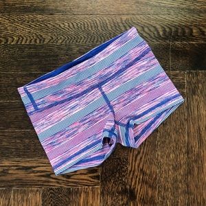 Ivivva by Lululemon Rhythmic Shorts